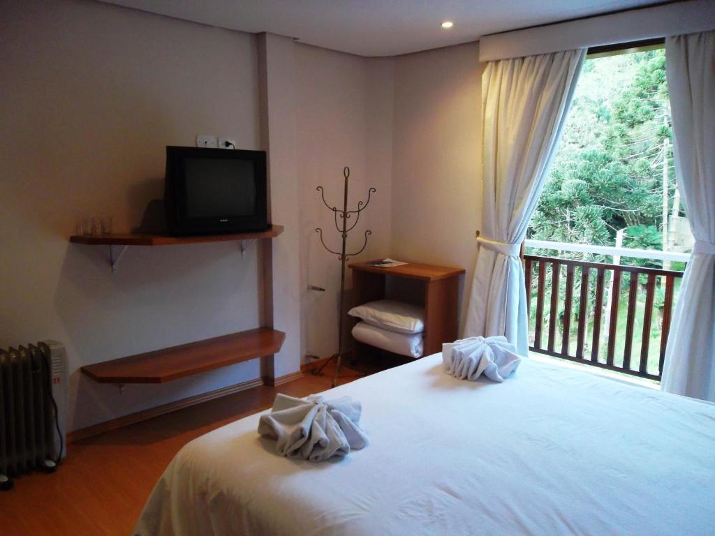 Pousada Joia Da Serra By Hotel Platanus Campos do Jordão Pokoj fotografie