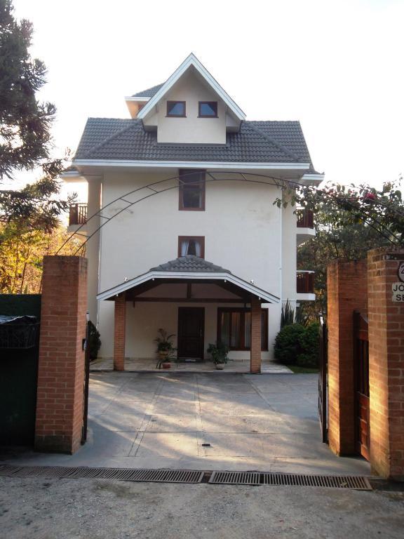 Pousada Joia Da Serra By Hotel Platanus Campos do Jordão Exteriér fotografie
