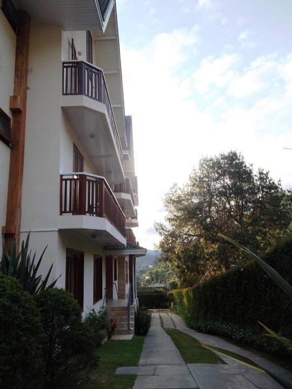 Pousada Joia Da Serra By Hotel Platanus Campos do Jordão Exteriér fotografie